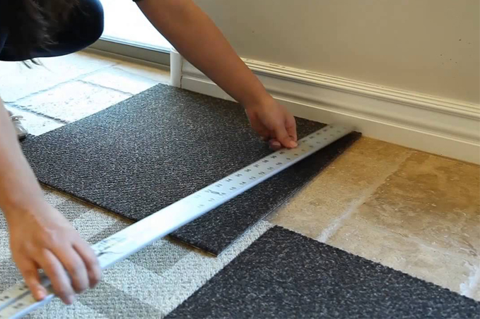 office Carpet flooring dubai